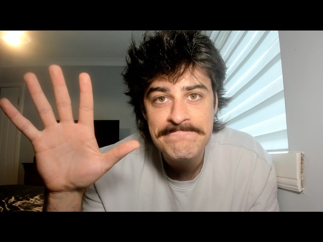 my last youtube video