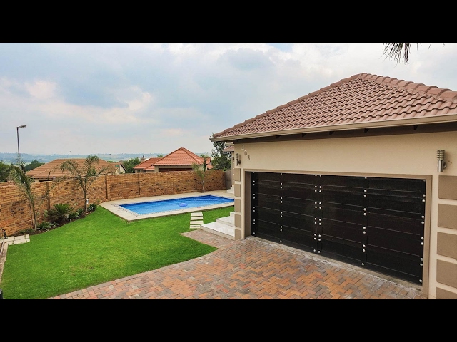 4 Bedroom House for sale in Gauteng | East Rand | Edenvale | Greenstone Hill |