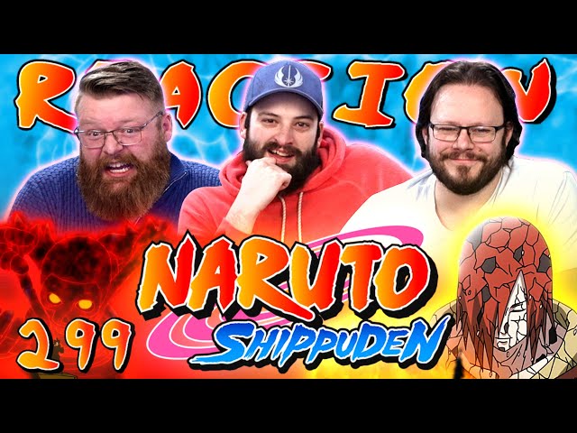 Naruto Shippuden #299 REACTION!! "The Acknowledged One"