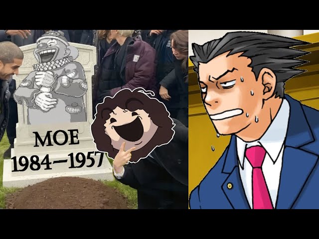 Game Grumps - Best of PHOENIX WRIGHT: JUSTICE FOR ALL (Cases 1-3)