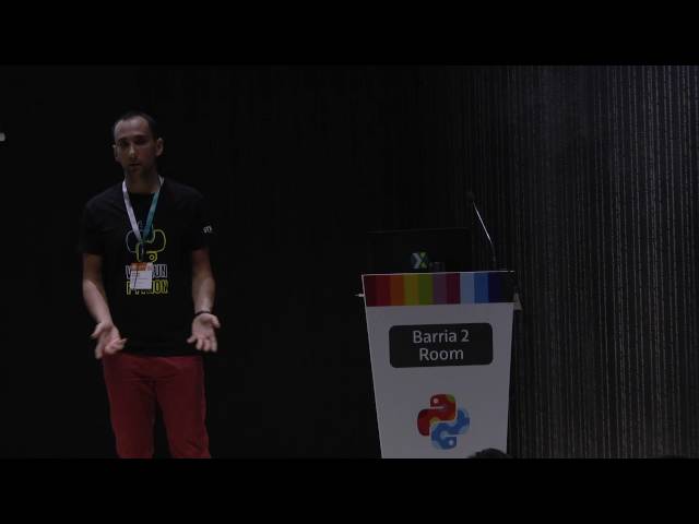 Adrian Dziubek - Python Descriptors for Better Data Structures