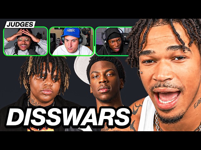I Made SaveAJ & Boohavin Settle Their Beef *DISS WARS*