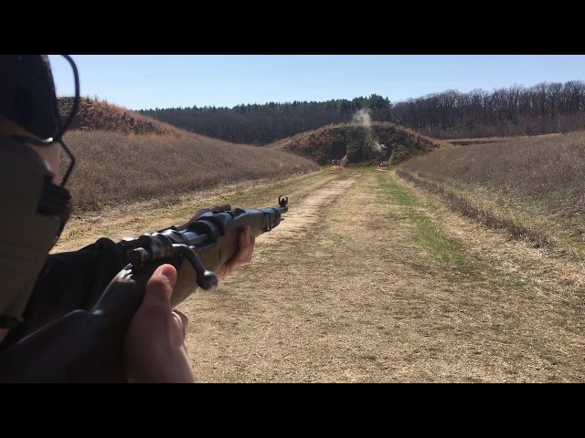 M48 Yugo Mauser