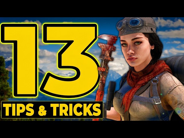 13 Things Every 7 Days To Die 3.0 Player Needs To Know