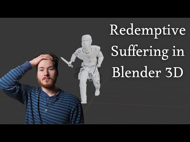 Making an animated short film (without AI) day 26