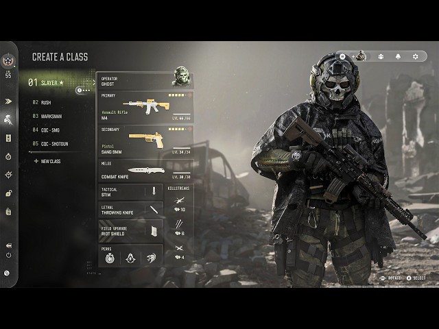 Modern Warfare 4 Multiplayer Gameplay Details & More! (MW4 Multiplayer Info)