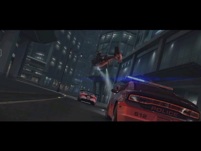 High-Speed Police Chase! 🚨 Cars vs Helicopters | SBS Gaming |