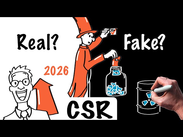 Corporate Social Responsibility: Real Impact or Greenwashing? (CSR 2026 Guide)
