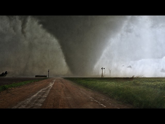 The Strongest Tornado of 2026