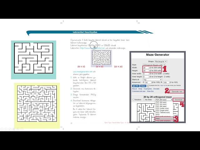 Week 25 Maze Game