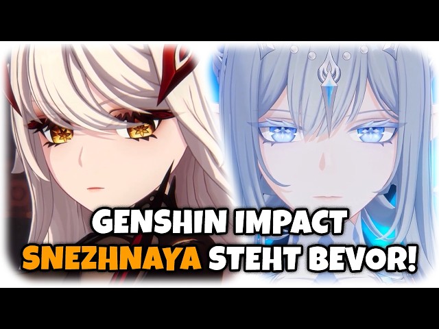 Snezhnaya is at our doorstep! The MOST IMPORTANT info on 7.0! (Genshin Impact)