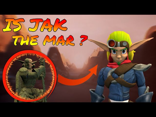 He is Not Who You Think | Jak & Daxter Story and Lore Explained