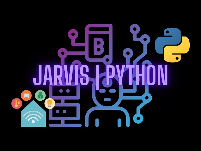Learn Artificial Intelligence by Creating JARVIS in Python | Python Voice Assistant.