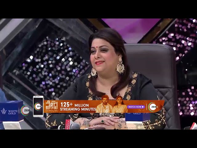 Dance Karnataka Dance Season 7 | Ep 34 | Webisode | Aug, 20 2023 | Shivaraj Kumar | Zee Kannada