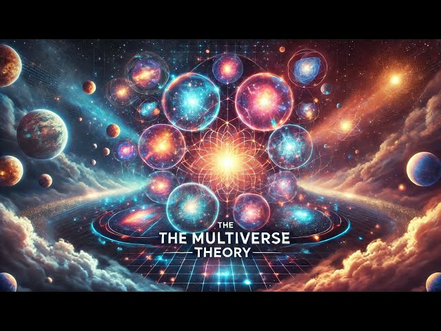 The Multiverse Theory Explained: Are We Living in One of Infinite Universes? | #MultiverseTheory