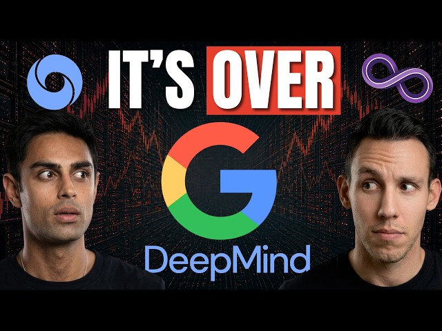 Why Google's Top Engineers Just Quit