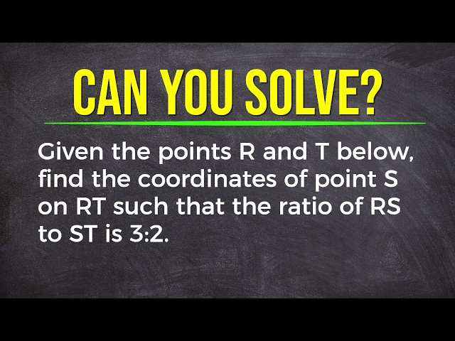 Can you Partition The Line Segment (Part:Part)