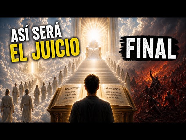 This Is What the Final Judgment Will Be Like (And You Will Be There)