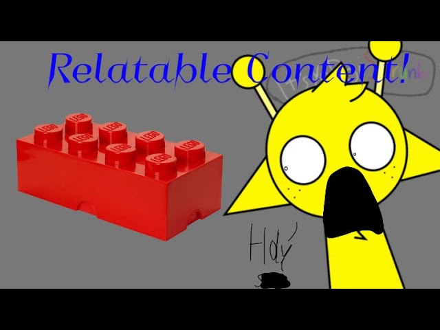 Relatable Content! (A random animation)
