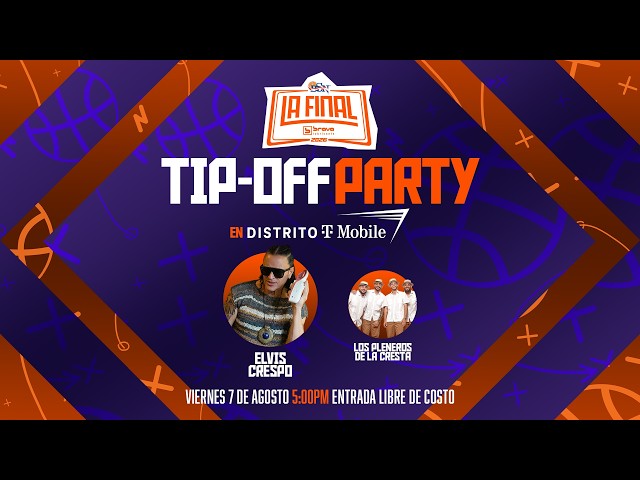 The Fierce 2026 Finals Tip-Off Party @distritot-mobile 🙌