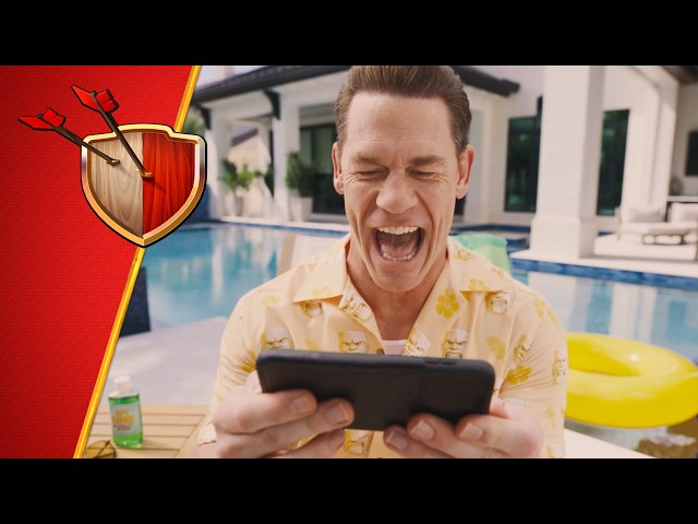 The Search for John Cena Is Over… Or Is It?