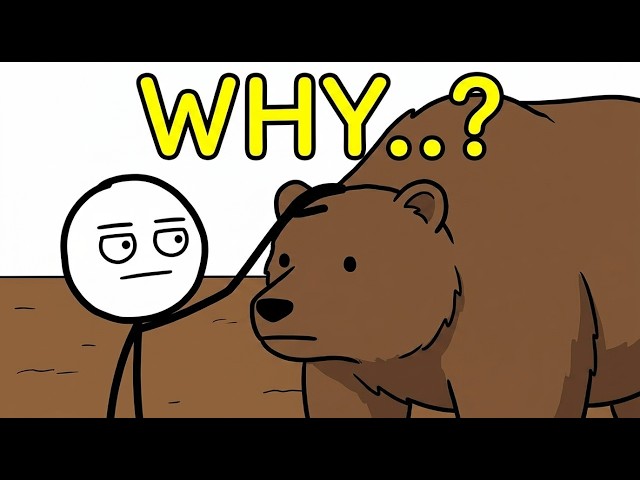 Why Do We Always Need to Pet Everything?