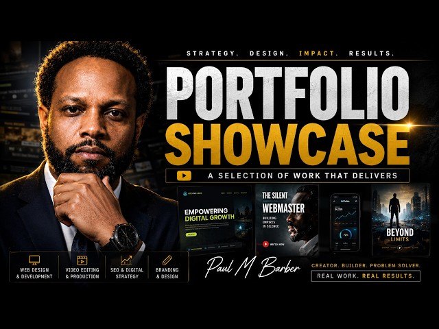 Paul Barber  WordPress Architect & Developer Portfolio