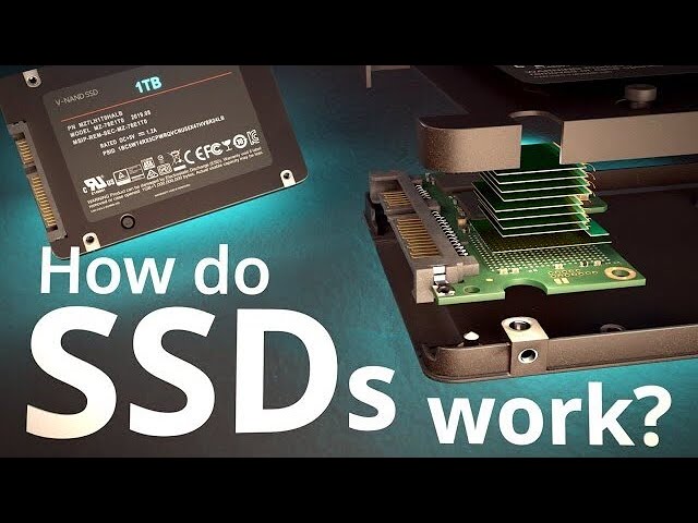 How SSD Works?