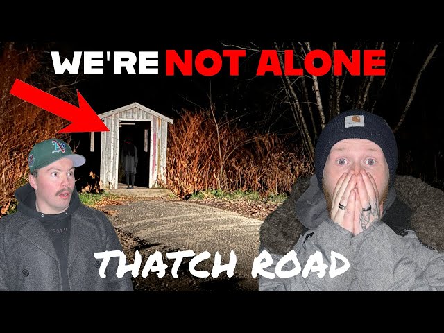 SHOCKING Paranormal Activity on Canada's Most HAUNTED Road (Very Scary)