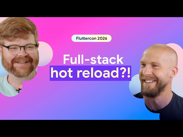 Why you should be building with Full-stack Dart with Serverpod's Viktor Lidholt