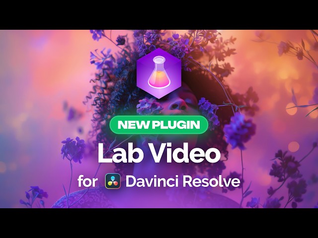Cinematic Color Grading Automated by AI | Retouch4me Lab Video