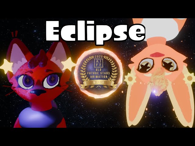 Eclipse - 3d Animated short film