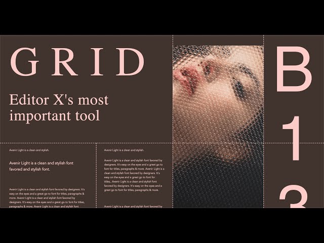 Grid - Editor X's Most Important Tool | Editor X