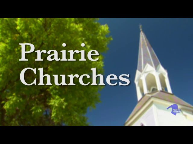 Prairie Churches