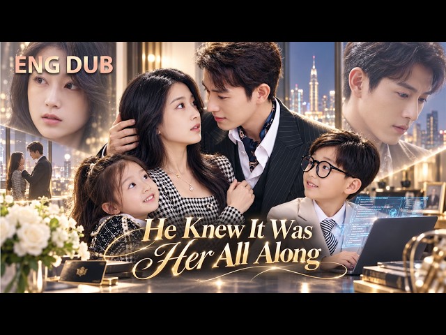 She Had Twins With a “Gigolo”—6 Years Later, He Became Her CEO Boss | Full | Eng Dub