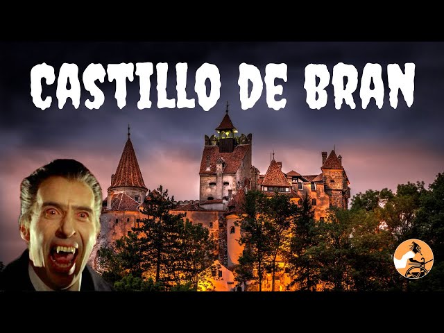 Castillo de Bran (Drácula) · El Auriga del Arte