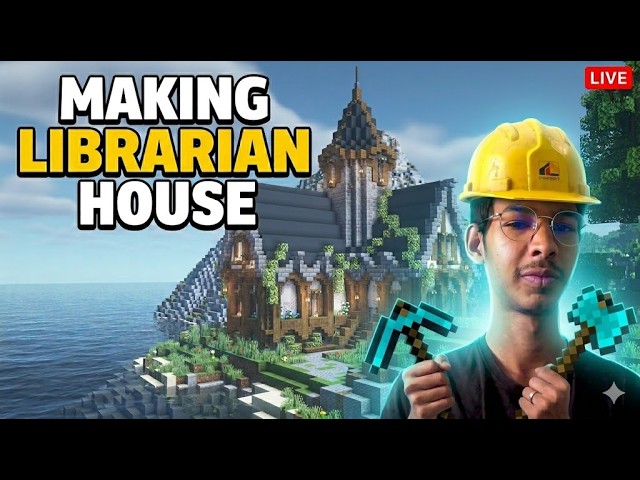 Building Time | ForeverStillExist | Stream #12 | #minecraft #shorts #live