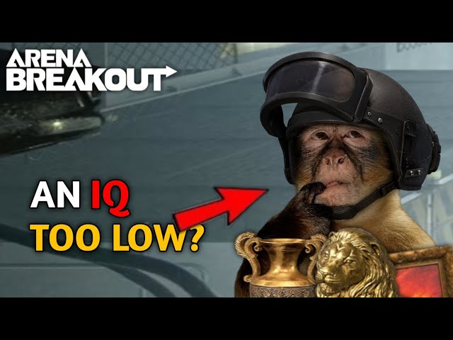 HOW to play ARENA BREAKOUT. EXE