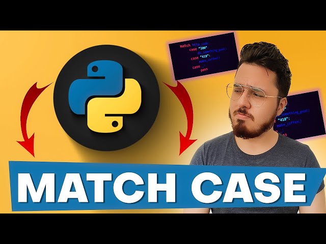 Match Case 🐍