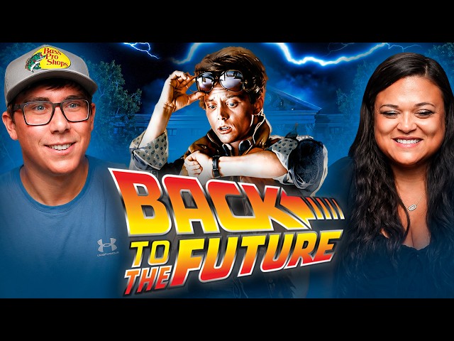 THIS MOVIE IS ABSOLUTELY TIMELESS!! | Back to the Future (1985) Movie Reaction | First Time Watching