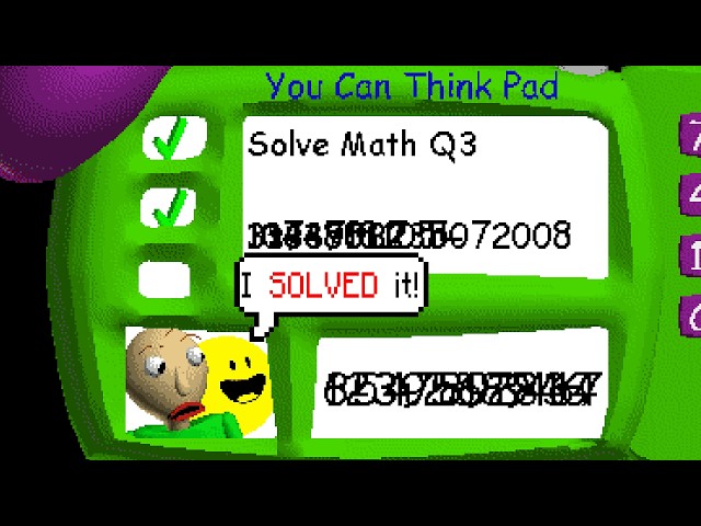 Verity Answers Baldi's IMPOSSIBLE Question?! / The Stalker ELIMINATES Verity?!
