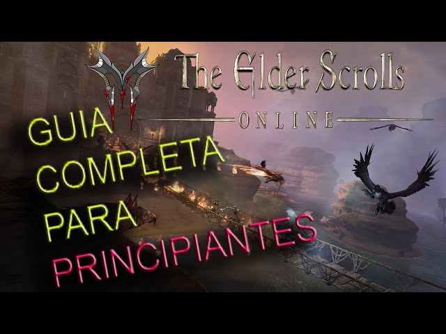 ESO – TESO 2025 ¡Guía completa para principiantes!