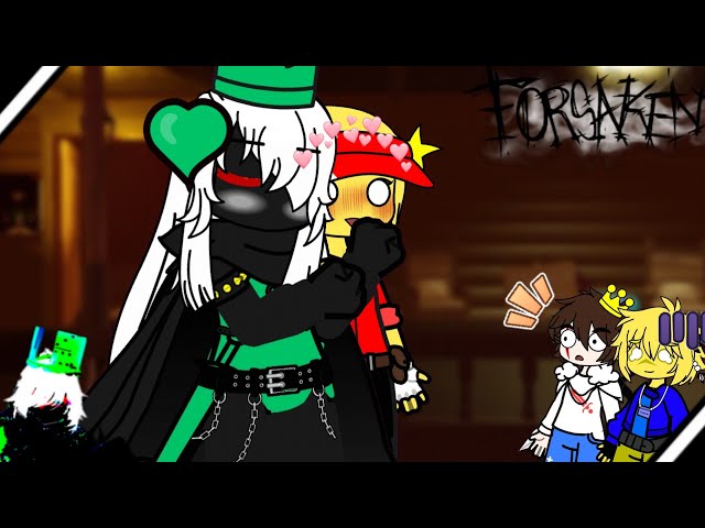 Fem 1X have a date with Elliot | Forsaken | 🇺🇸/🇪🇸/🇧🇷/🇷🇺