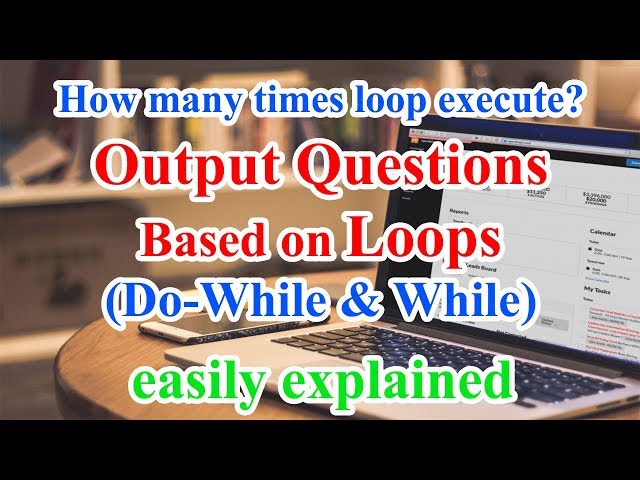 Loop based Output Questions (While and Do While) in Java | Important | ICSE Class 10 Computer