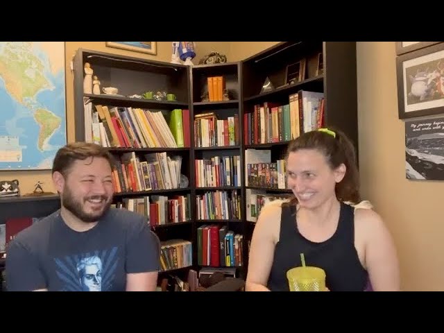 My Wife tries Shardfall