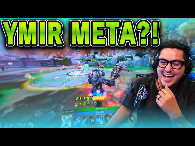 YMIR IS ACTUALLY META NOW!?