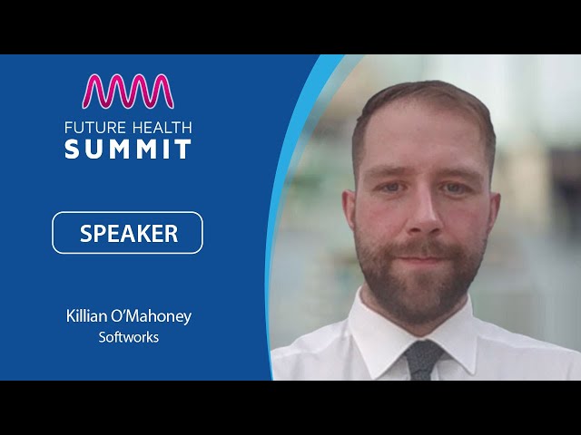 Killian O'Mahoney, Softworks - eRostering Technology | Future Health Summit 2023 Talk