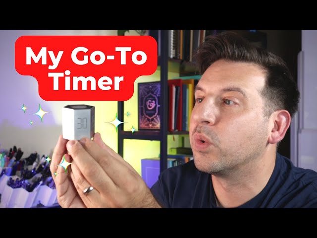 The Best Timer for Productivity and Pomodoro Technique: Tick Timer Review