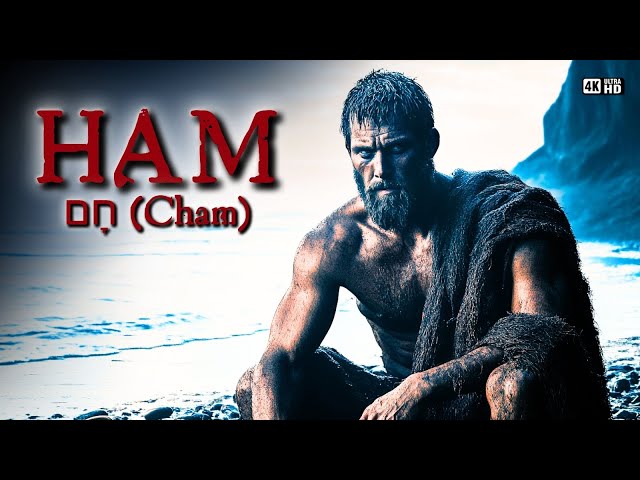 The Truth About Ham, the Son of Noah | The Hidden Lineage That Raised the Greatest Enemy of God