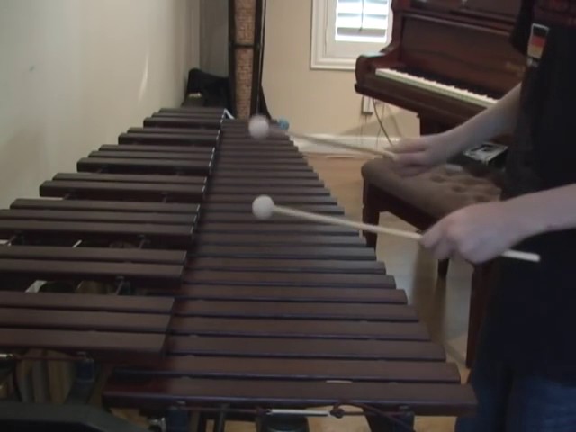 Xilófono: "El Vuelo del Moscardón"